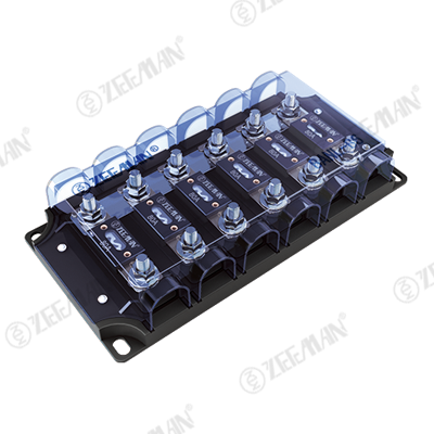 BANL-B6 保險(xiǎn)絲座